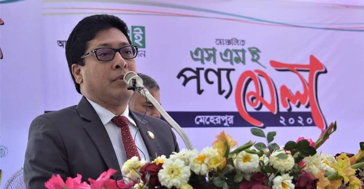 ‘আগে ২৪ ঘণ্টার মধ্যে ১৮ ঘণ্টা বিদ্যুৎ পাওয়া যেত না’