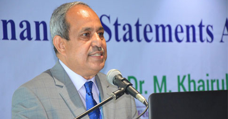 সেন্ট্রাল কাউন্টারপার্টির সিইও হলেন ফরহাদ আহমেদ