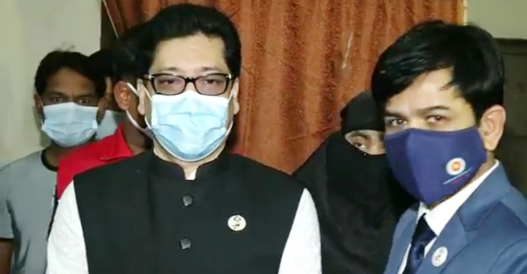 আর লকডাউনের প্রয়োজন হবে না: জনপ্রশাসন প্রতিমন্ত্রী