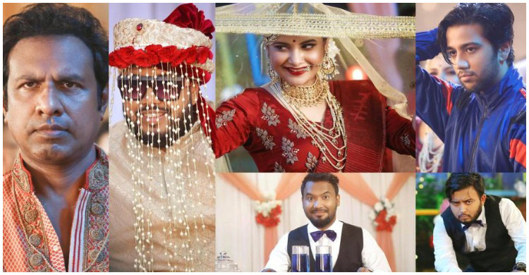 কাবাবের হাড্ডি নিয়ে আসছেন এক ঝাঁক তারকা