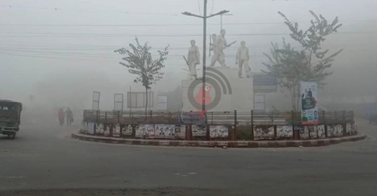 ফরিদপুরে মৌসুমের সর্বনিম্ন তাপমাত্রা, বিপর্যস্ত জনজীবন