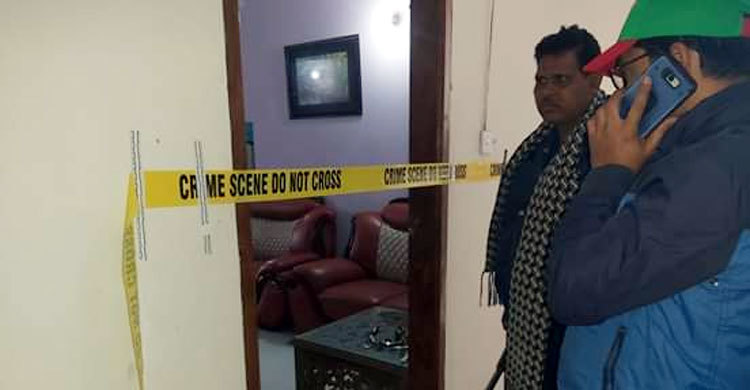 ওসির ফ্ল্যাট থেকে স্বর্ণালঙ্কারসহ বিপুল পরিমাণ সম্পদ চুরি!