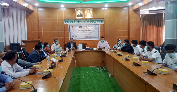 ‘শব্দ দূষণের রোগী এখন ঘরে ঘরে’