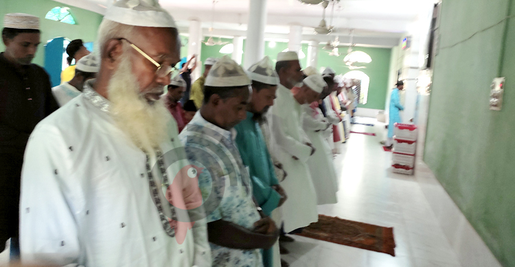 ফরিদপুরের ১০ গ্রামে ঈদুল আজহা উদযাপন