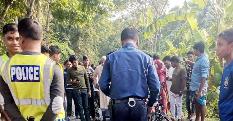 ফরিদপুরে মোটরসাইকেলের মুখোমুখি সংঘর্ষে নিহত ২