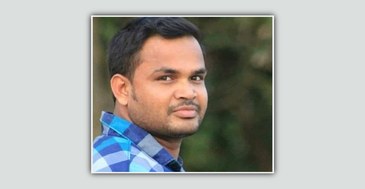 উল্টো পথে মোটরসাইকেল চালাতে গিয়ে গাড়িচাপায় যুবক নিহত