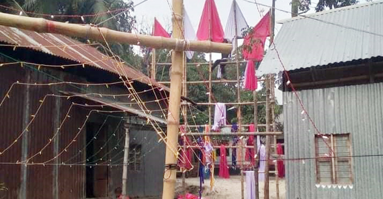 ইউএনওর হস্তক্ষেপে বন্ধ হলো বাল্যবিয়ে