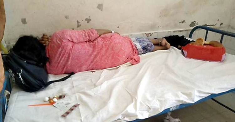 এবার ফরিদপুরে স্কুলছাত্রীকে গণধর্ষণ পাঁচ বন্ধুর