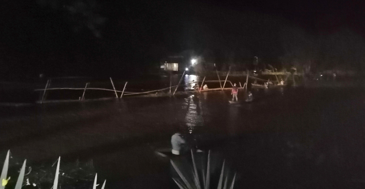 নানাবাড়ি যাওয়ার পথে নদীতে ডুবে বোনের মৃত্যু, ভাই নিখোঁজ