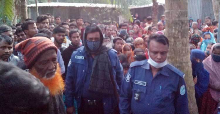 ফরিদপুরে স্ত্রীকে হত্যার পর স্বামীর আত্মহত্যা