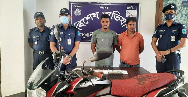 দুলাভাইয়ের টাকা হাতিয়ে নিতে শ্যালকের ছিনতাই নাটক