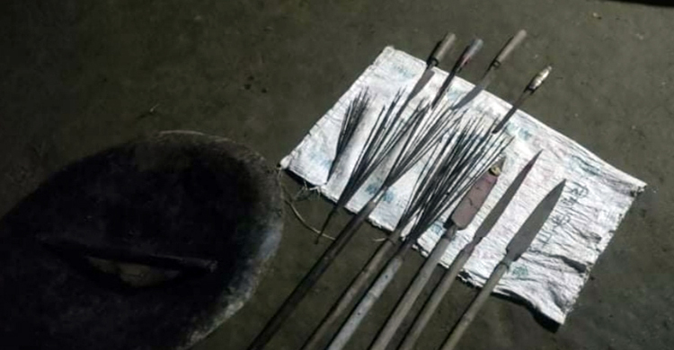 ফরিদপুরে স্বতন্ত্রপ্রার্থীর নির্বাচনী কার্যালয় ভাঙচুর