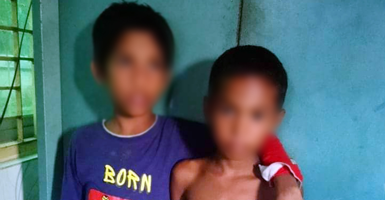 এতিমখানা থেকে পালিয়ে পুলিশকে মিথ্যা বলেছিল দুই শিশু