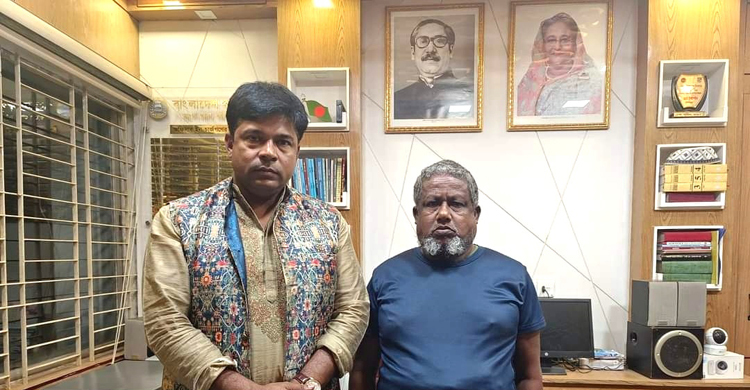 পথ হারিয়ে ৫ মাস ধরে ফরিদপুরে বাকপ্রতিবন্ধী বৃদ্ধা