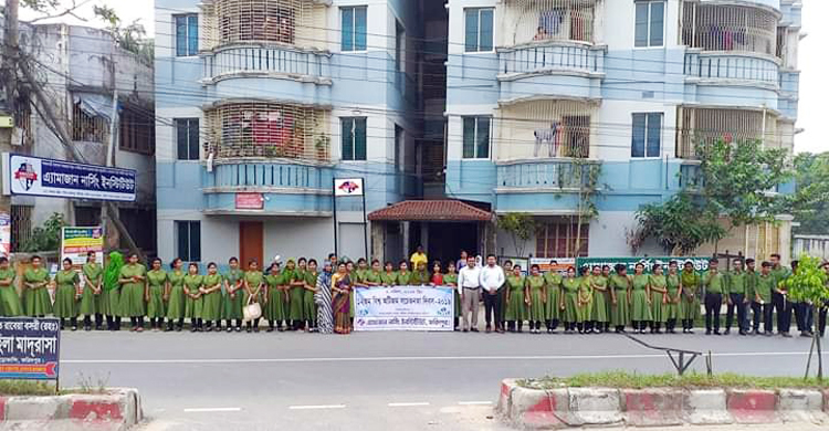 ফরিদপুরে নার্সিং ইনস্টিটিউটের হোস্টেলে ঝুলছিল ছাত্রীর মরদেহ