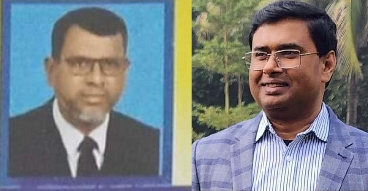 ফরিদপুর আইনজীবী সমিতির সভাপতি ওহিদুজ্জামান, সম্পাদক জাহিদ