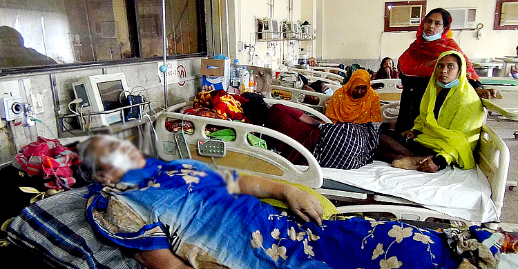 অপারেশনের পর ছয়দিনেও জ্ঞান ফেরেনি রোগীর, ছেলের দাবি ভুল চিকিৎসা