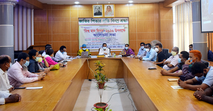 পণ্যের মান নিশ্চিত করে ক্ষুদ্র উদ্যোক্তাদের এগিয়ে নিতে হবে