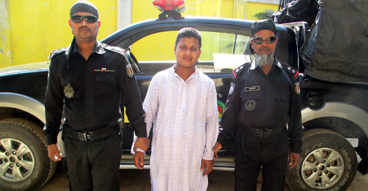 অপহরণ করে ১১ বছরের শিশুকে ধর্ষণ