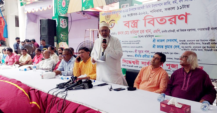 দুর্গোৎসব নিরাপদ-নির্বিঘ্ন করতে সব ব্যবস্থা নেওয়া হয়েছে