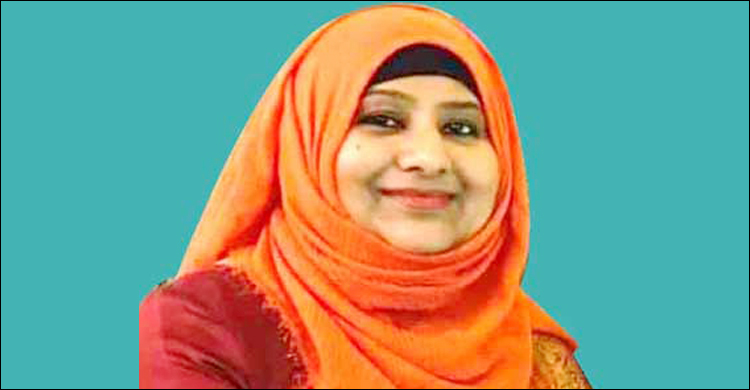 নৌকা প্রতীক ফিরে পেলেন ফারিন হোসেন