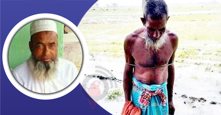 কৃষককে গাছে বেঁধে পেটালেন ইউপি সদস্য