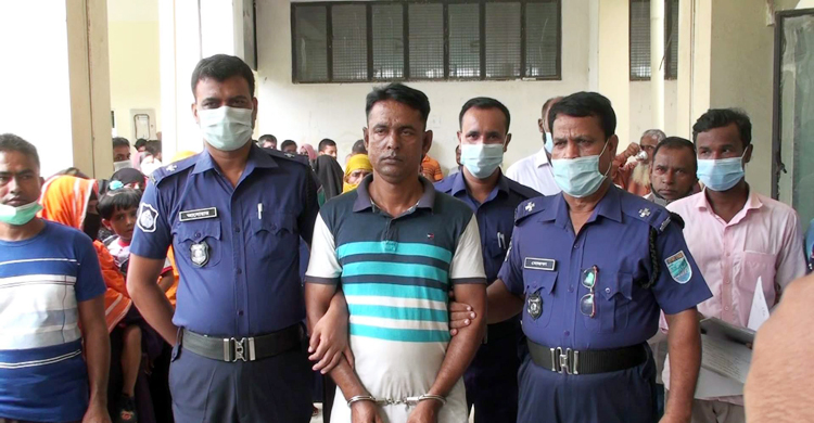 কিশোরগঞ্জে কৃষক হত্যায় একজনের ফাঁসি