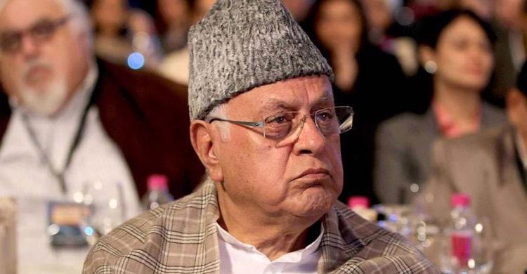 কাশ্মীরের সাবেক মুখ্যমন্ত্রীর মুক্তি নিয়ে উত্তাল ভারতের সংসদ