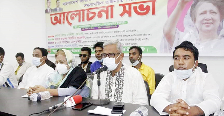 কোনো স্বৈরাচার বেশি দিন টিকতে পারে না : ফারুক