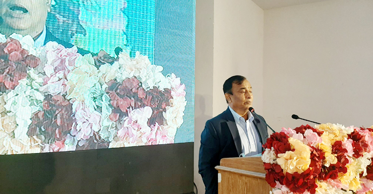 ‘ভবিষ্যতের জন্য প্রধানমন্ত্রীর শ্রেষ্ঠ উপহার ডেল্টাপ্ল্যান-২১০০’