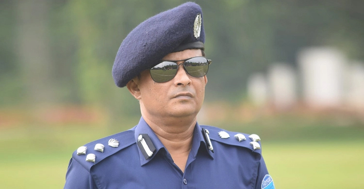 Khandker Golam appointed as new DMP commissioner
