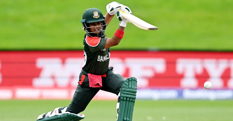 টি-টোয়েন্টির পর ওয়ানডেতেও ইতিহাস গড়লেন পিংকি