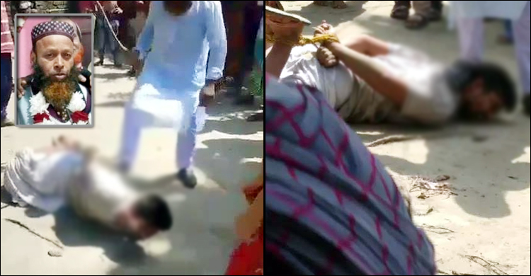 যুবককে নির্যাতন করে কাউন্সিলর বললেন ‘ক্রেডিট নেয়ার জন্য মেরেছি’