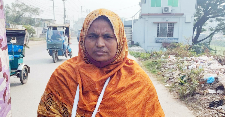 জামিনে বের হয়ে হত্যা মামলা তুলে নিতে হামলার অভিযোগ