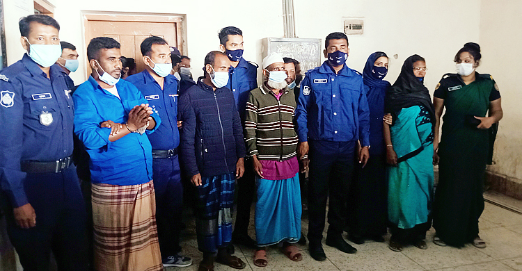 হত্যা মামলায় ছেলের ফাঁসি, বাবা-মাসহ পাঁচজনের যাবজ্জীবন