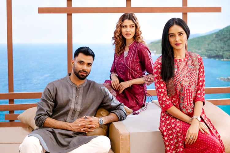 ঈদুল আজহায় লা রিভের নতুন কালেকশন ‘রেসিপ্রোসিটি’