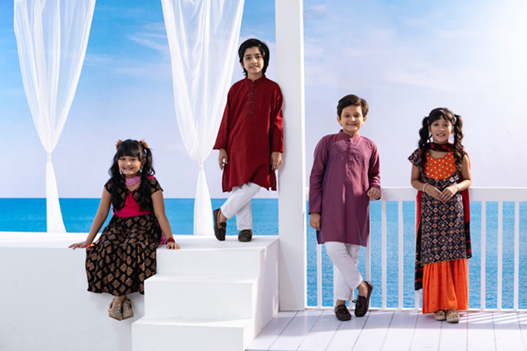 ঈদুল আজহায় লা রিভের নতুন কালেকশন ‘রেসিপ্রোসিটি’