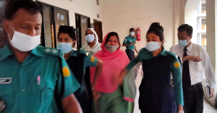 মাইন্ড এইড হাসপাতালের পরিচালক ফাতেমা রিমান্ডে