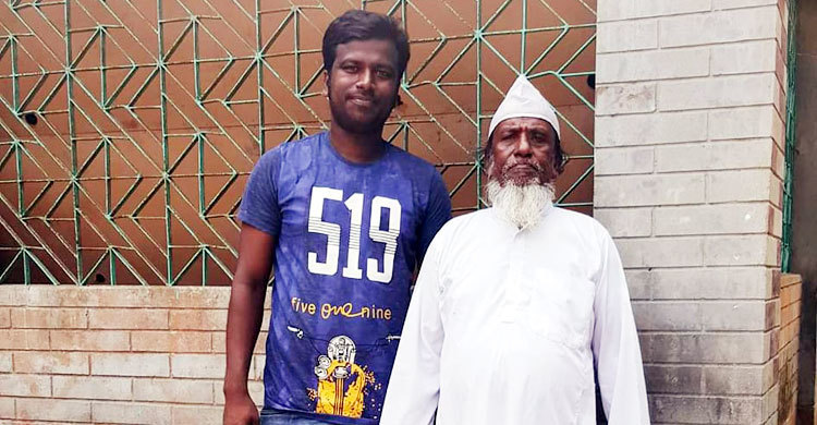 আমার বাবাই সেরা