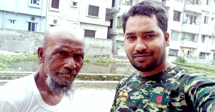 চারদিনেও সন্ধান মেলেনি সাংবাদিক রবিউলের বাবার