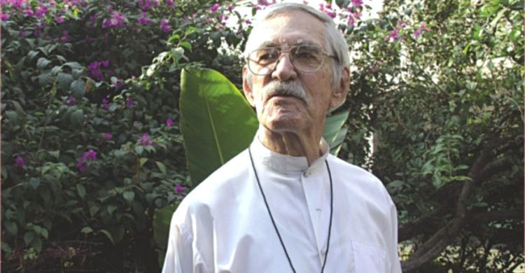Bangladesh's firm friend Father Timm no more
