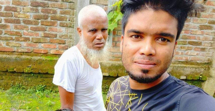 বাবার মৃত্যু সইতে না পেরে ছেলের আত্মহত্যা