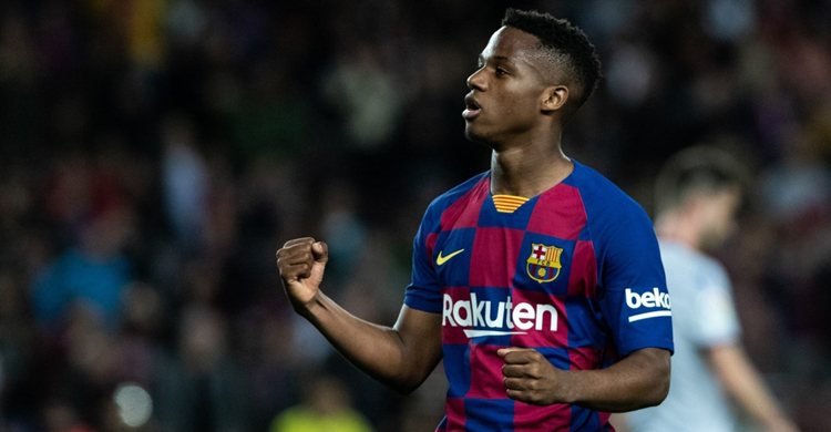 Image result for মেসির সহায়তায় ‘নতুন মেসি’র ইতিহাস