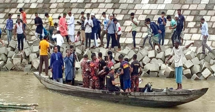 ফটিকছড়িতে খালে নিখোঁজ কিশোরের মরদেহ উদ্ধার