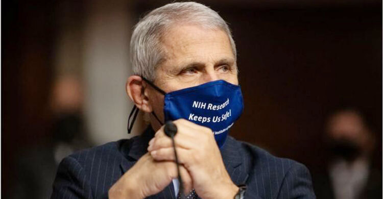 White House hosted Covid ‘superspreader’ event: Dr Fauci