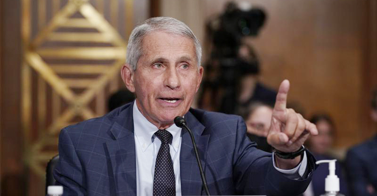Fauci says US headed in ‘wrong direction’ on coronavirus