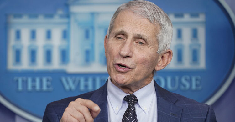 Fauci says he plans to retire by end of Biden’s current term
