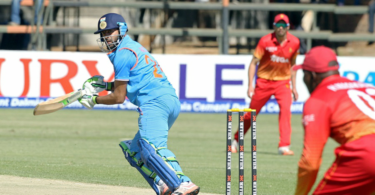অভিষেকে অপরাজিত ফিফটির পরও ভারতীয় দলে আর সুযোগ হয়নি তার