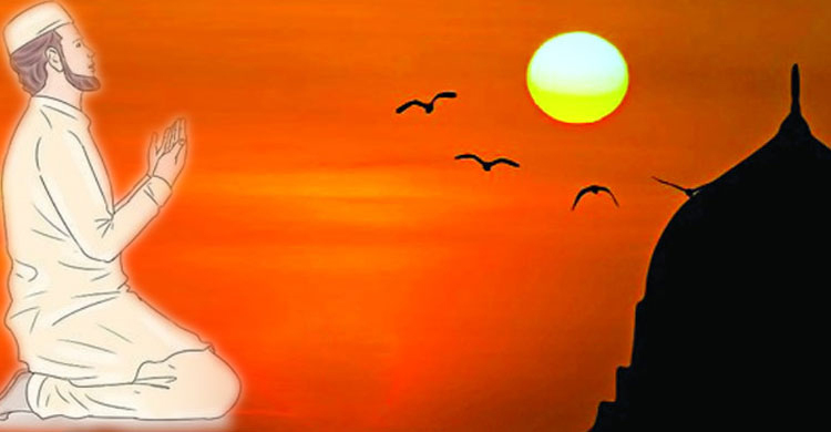 ফজরের নামাজের সুন্নাত আমল