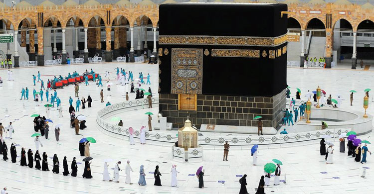 হজ-ওমরার পুরস্কার